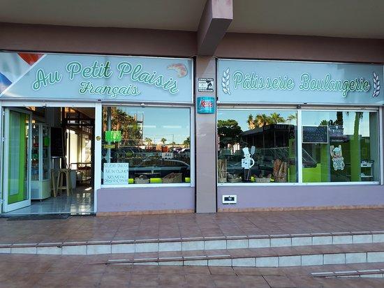 Au Petit Plaisir Francais